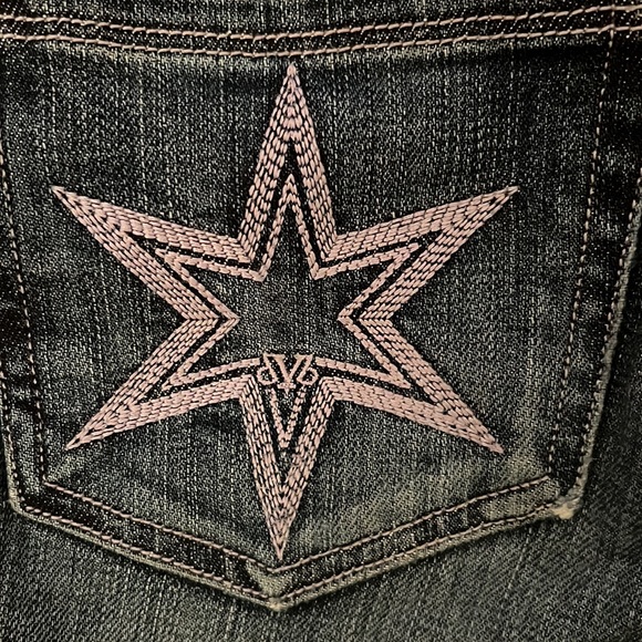 Victoria Beckham Jeans Flared leg jeans - Picture 9 of 13